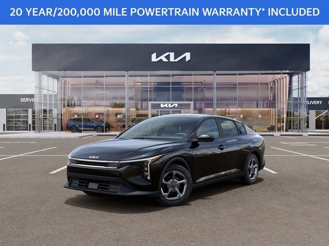 2026 Kia K4 LXS AT's photo