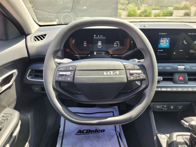 2026 Kia K4 LX