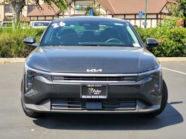 2026 Kia K4 LX