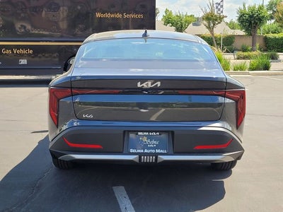 2026 Kia K4 LX