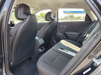 2026 Kia K4 LX