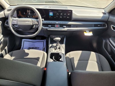 2026 Kia K4 LX