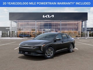 2026 Kia K4 LX