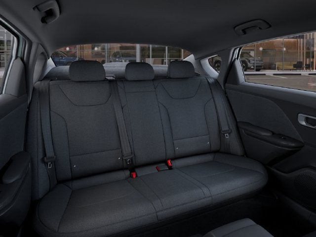 2027 Kia K4 LXS