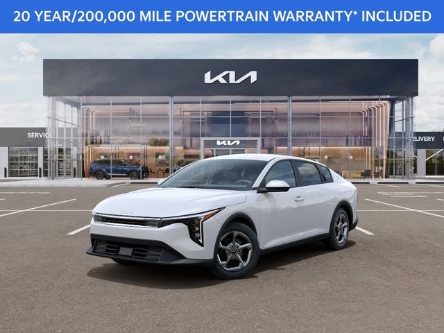 2026 Kia K4 LXS AT's photo