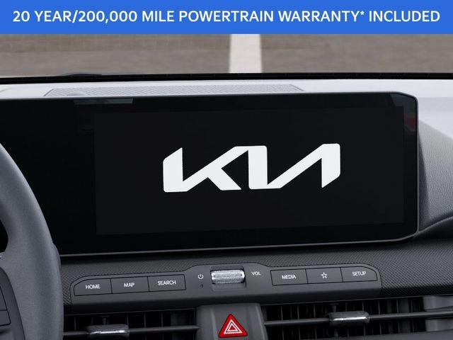2026 Kia K4 LX AT's photo