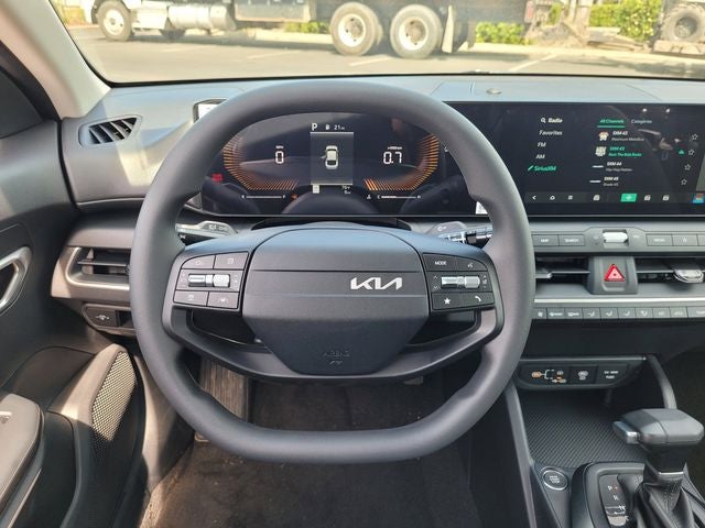 2026 Kia K4 LX
