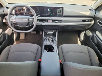 2026 Kia K4 LX