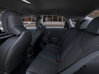 2027 Kia K4 LXS