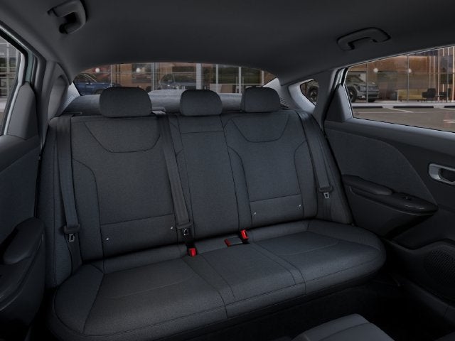 2027 Kia K4 LXS