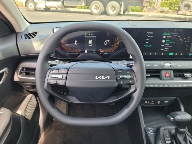 2026 Kia K4 LX