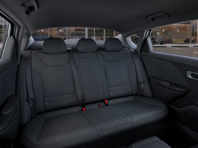2027 Kia K4 LX