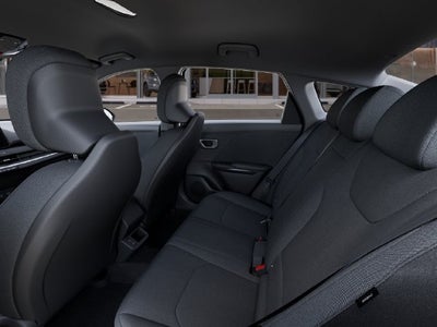 2027 Kia K4 LX