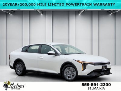 2025 Kia K4 LX