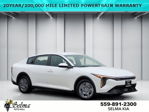 2025 Kia K4 LX