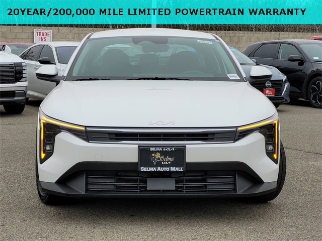 2025 Kia K4 LX
