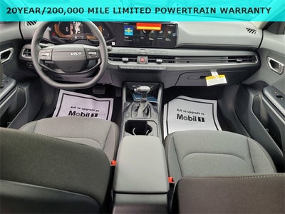 2025 Kia K4 LX