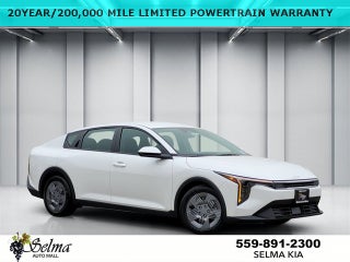 2025 Kia K4 LX