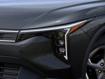 2027 Kia K4 LXS