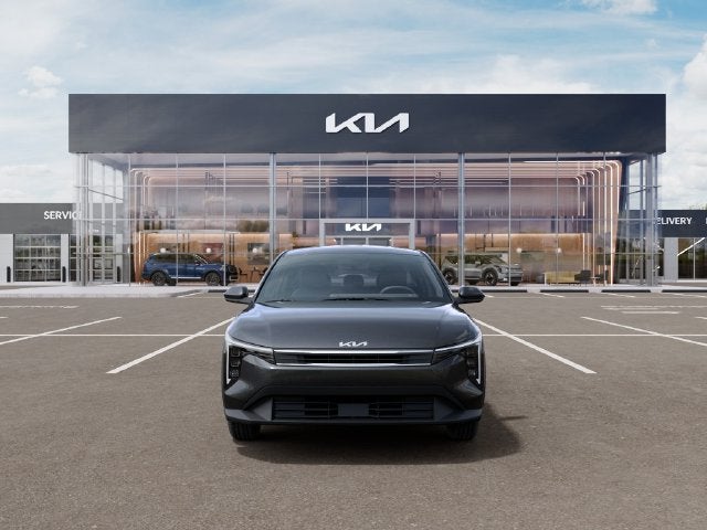 2027 Kia K4 LXS