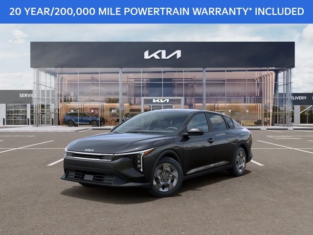 2026 Kia K4 LX