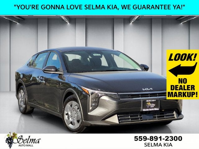 2026 Kia K4 LX