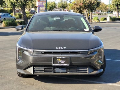 2026 Kia K4 LX