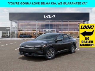2026 Kia K4 LX