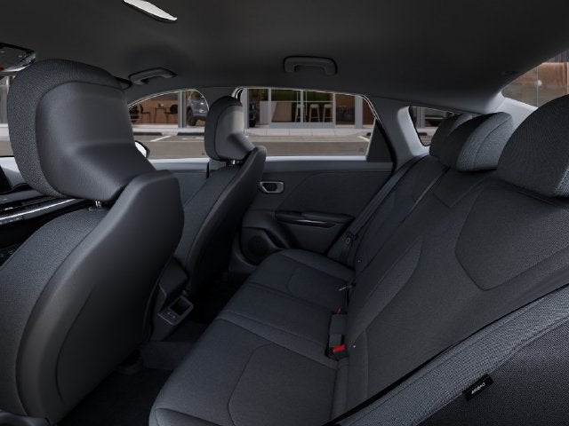 2027 Kia K4 LXS
