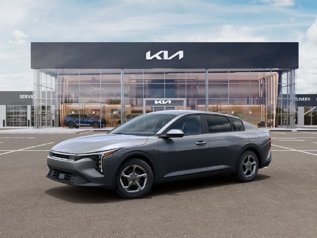 2027 Kia K4 LXS