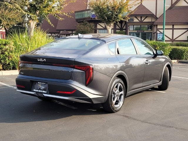 2027 Kia K4 LXS