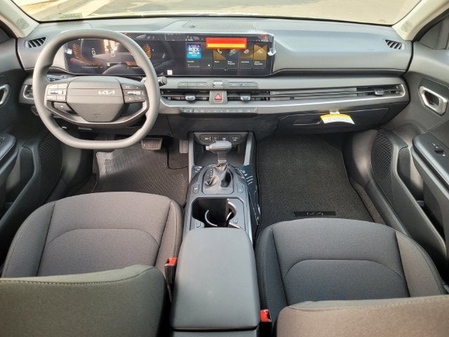 2027 Kia K4 LXS
