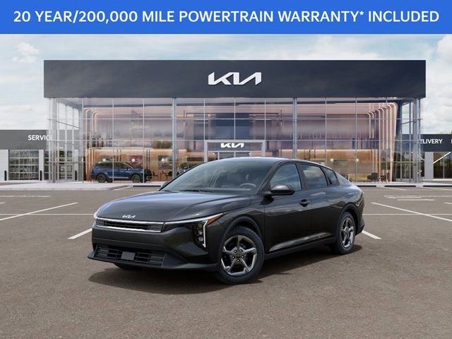 2026 Kia K4 LXS AT's photo