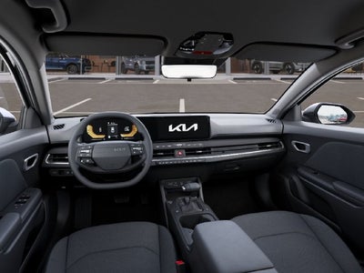 2027 Kia K4 LXS