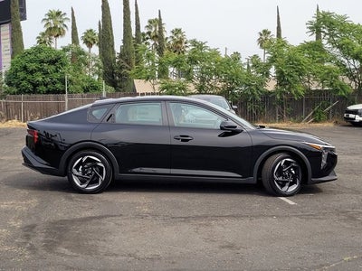 2026 Kia K4 EX