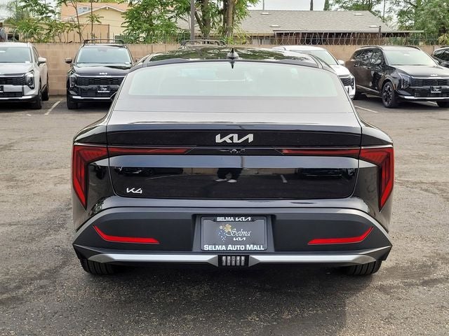 2026 Kia K4 EX