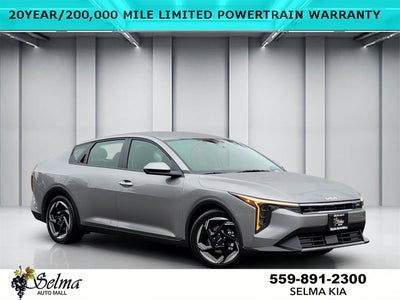 2025 Kia K4 EX
