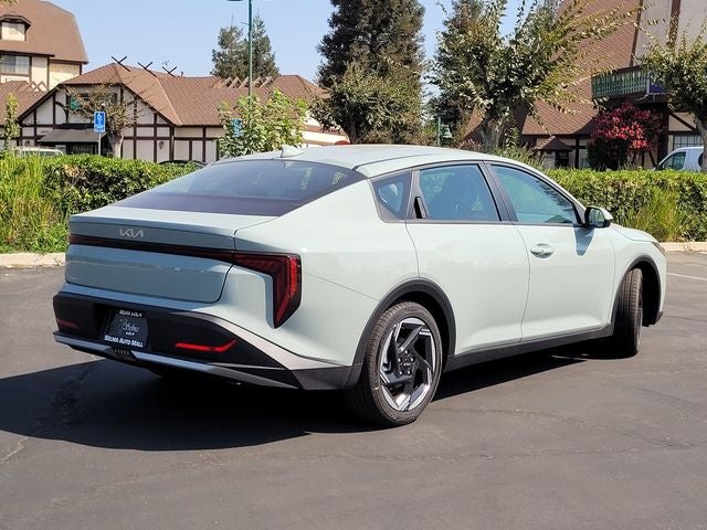 2026 Kia K4 EX