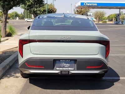 2026 Kia K4 EX