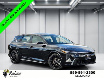 2026 Kia K4 GT-Line Turbo