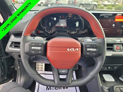 2026 Kia K4 GT-Line Turbo