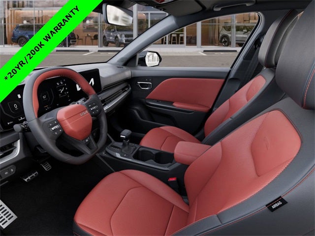 2026 Kia K4 GT-Line Turbo