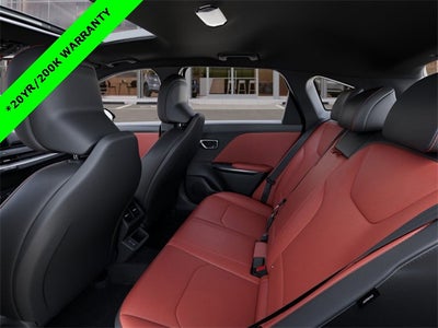 2026 Kia K4 GT-Line Turbo