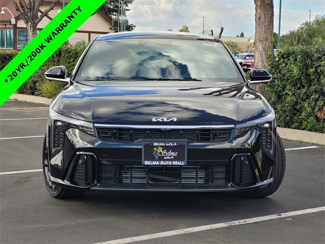 2026 Kia K4 GT-Line Turbo