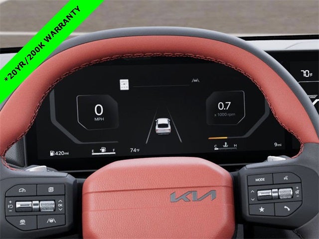 2026 Kia K4 GT-Line Turbo