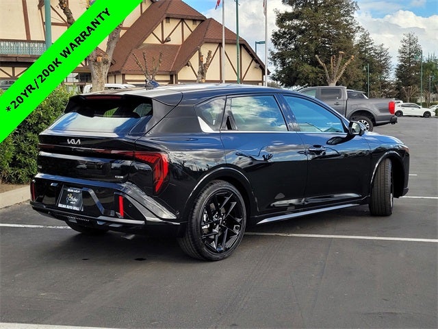 2026 Kia K4 GT-Line Turbo