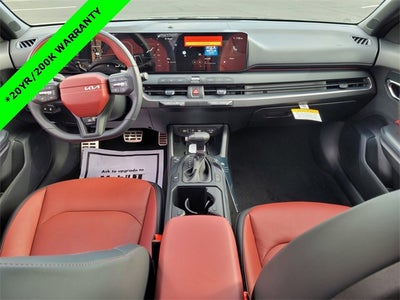 2026 Kia K4 GT-Line Turbo