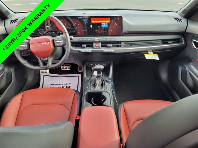 2026 Kia K4 GT-Line Turbo