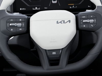 2026 Kia K4 Hatchback GT-Line Turbo