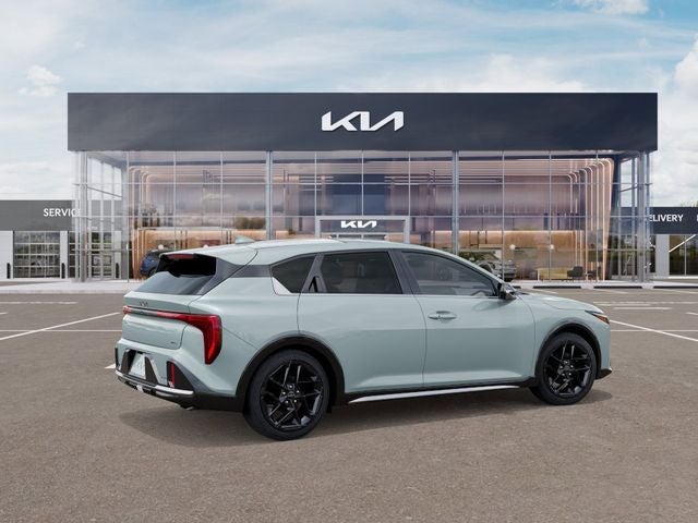 2026 Kia K4 Hatchback GT-Line Turbo